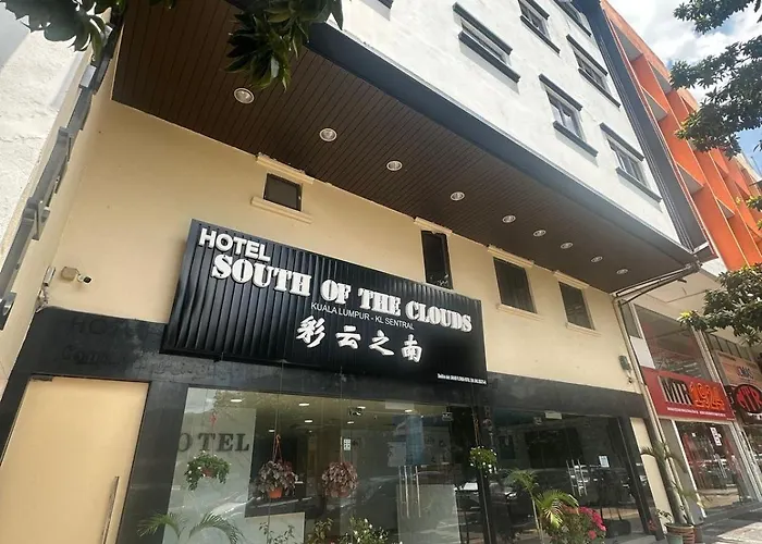 South Of The Clouds Hotel Kl Sentral 吉隆坡彩云之南酒店-中央车站店