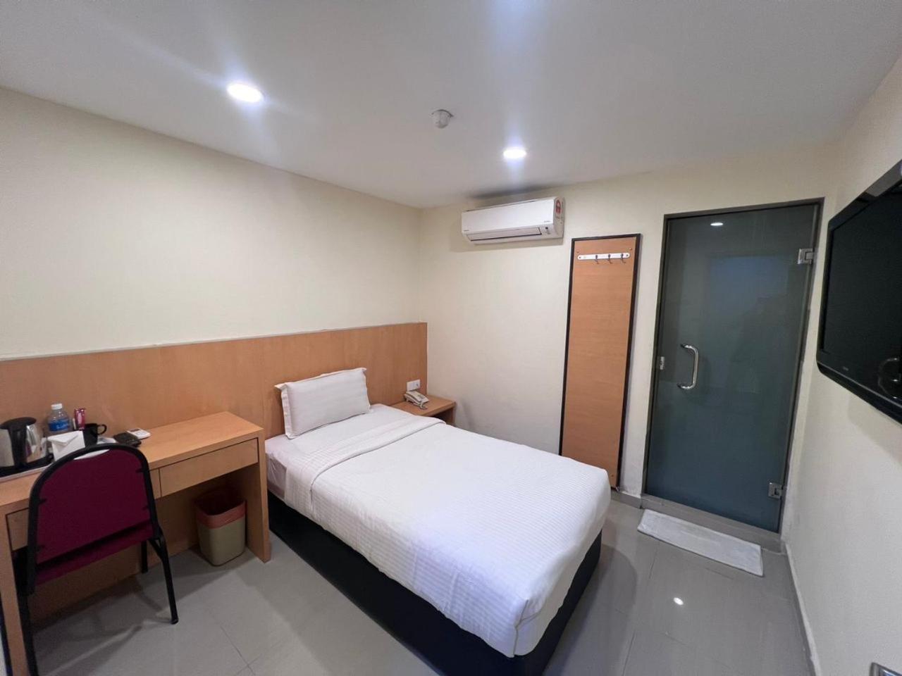 Hotel South Of The Clouds Kl Sentral 吉隆坡彩云之南酒店-中央车站店