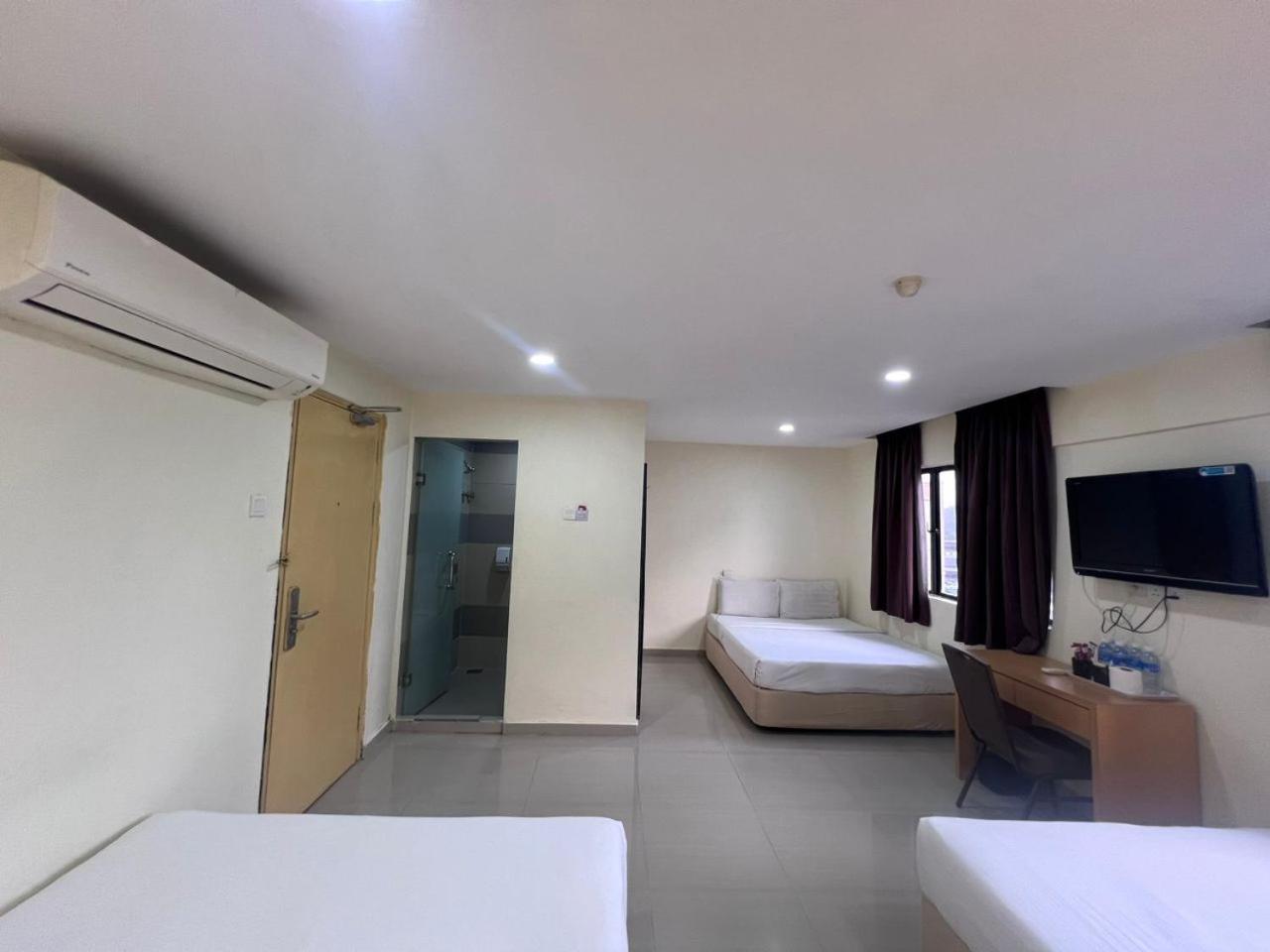 South Of The Clouds Kl Sentral 吉隆坡彩云之南酒店-中央车站店 Hotel 3*