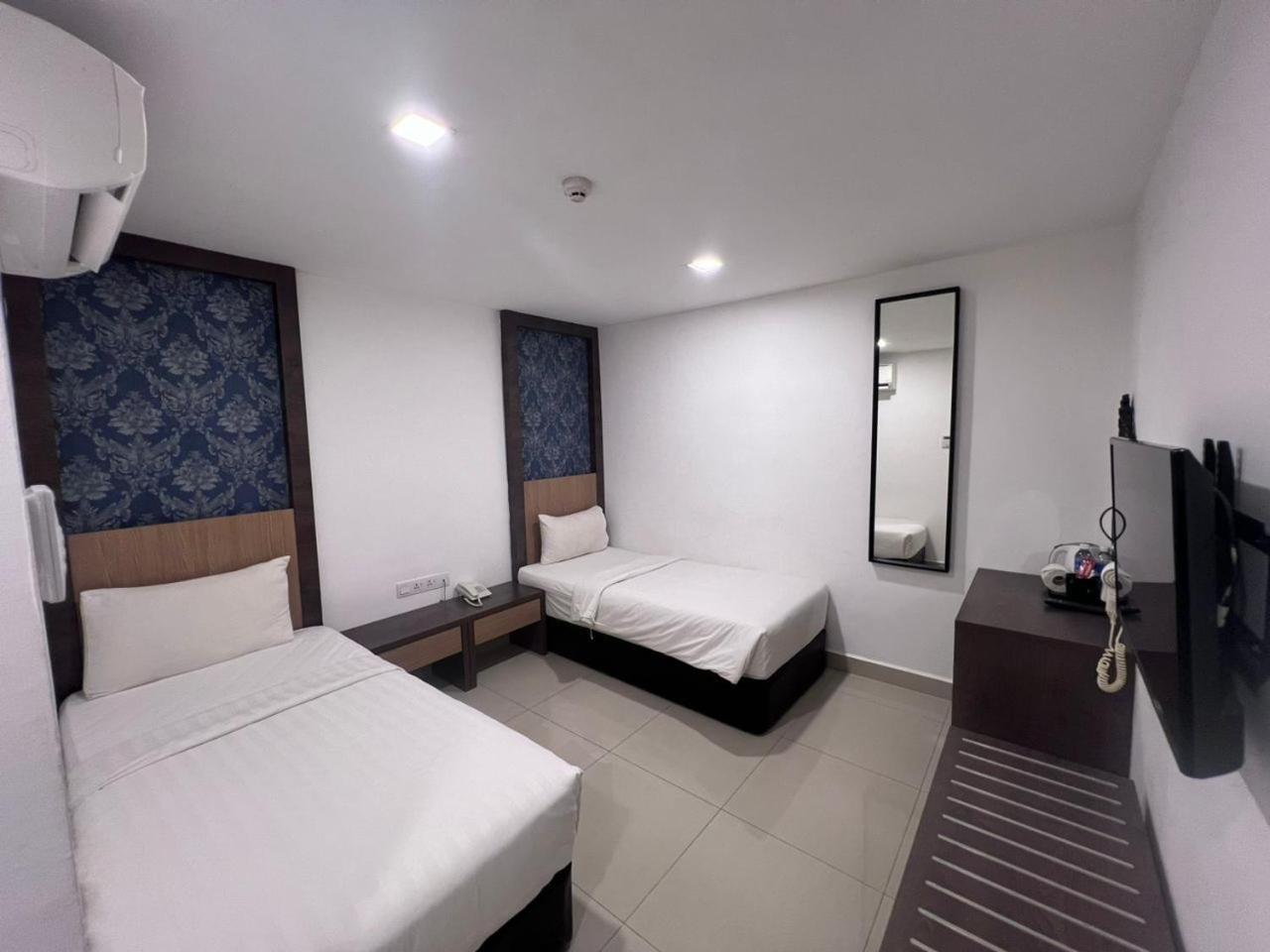 South Of The Clouds Kl Sentral 吉隆坡彩云之南酒店-中央车站店 Hotel