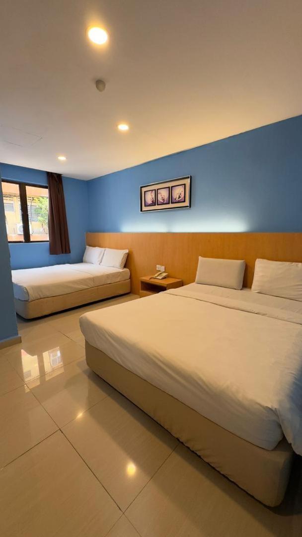 South Of The Clouds Kl Sentral 吉隆坡彩云之南酒店-中央车站店 3* Kuala Lumpur