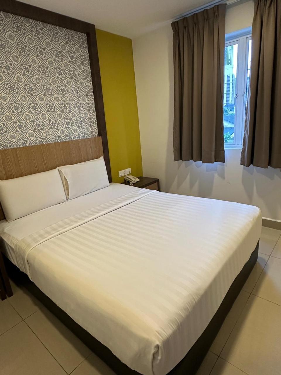 South Of The Clouds Kl Sentral 吉隆坡彩云之南酒店-中央车站店 3* Kuala Lumpur