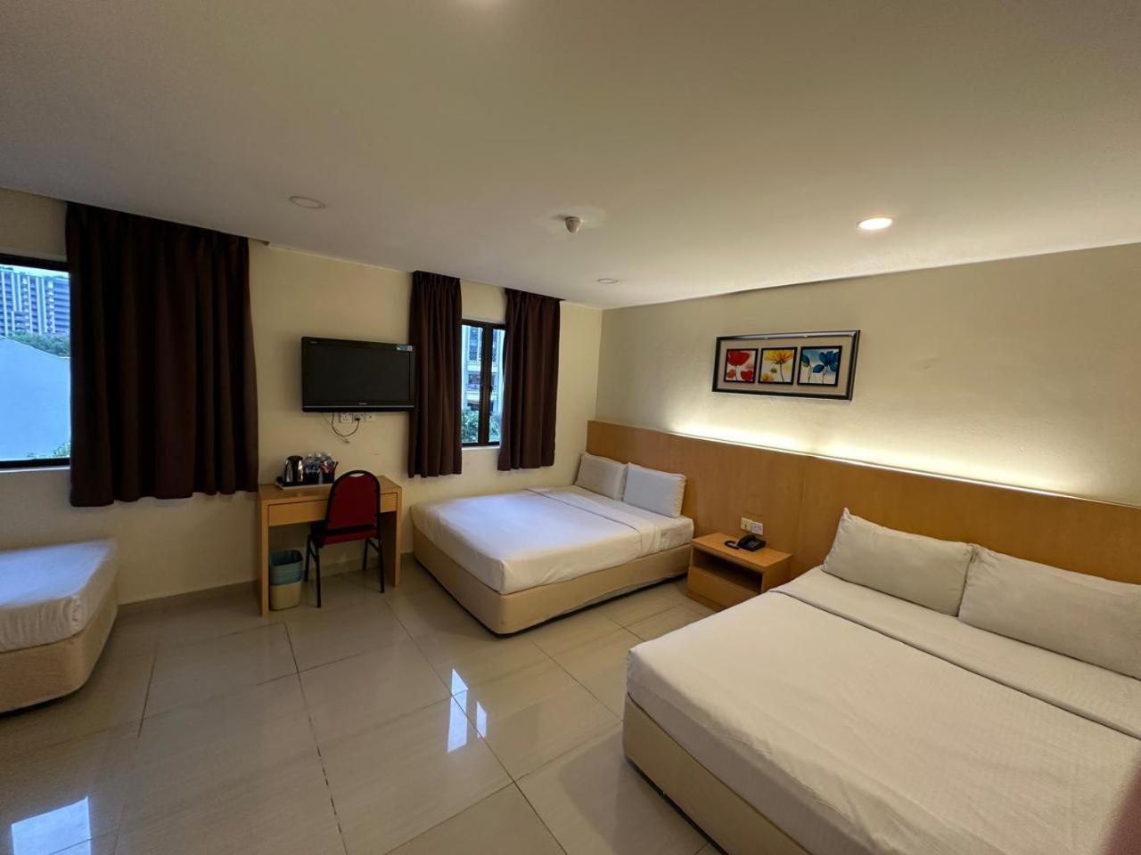 South Of The Clouds Kl Sentral 吉隆坡彩云之南酒店-中央车站店 Hotel 3*