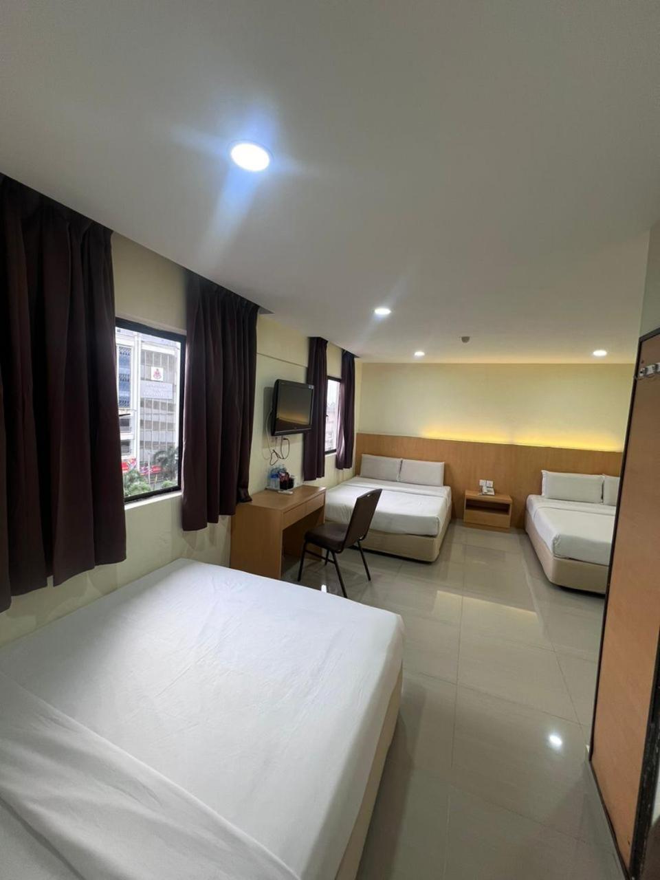 Hotel South Of The Clouds Kl Sentral 吉隆坡彩云之南酒店-中央车站店