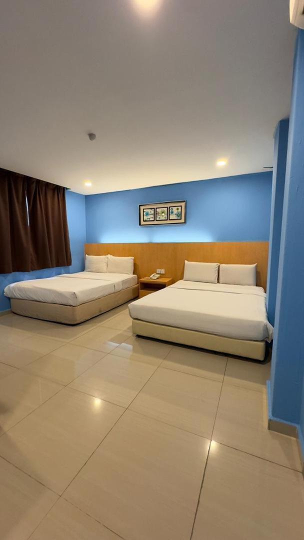 South Of The Clouds Kl Sentral 吉隆坡彩云之南酒店-中央车站店 Hotel Kuala Lumpur