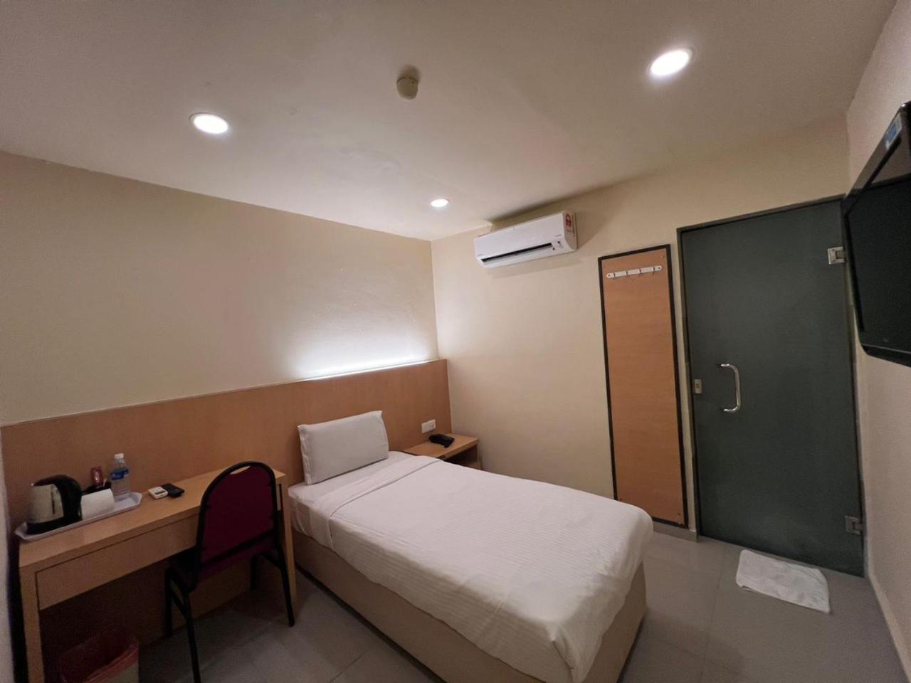 Hotel South Of The Clouds Kl Sentral 吉隆坡彩云之南酒店-中央车站店 Kuala Lumpur