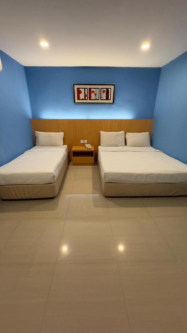 South Of The Clouds Kl Sentral 吉隆坡彩云之南酒店-中央车站店 Hotel Kuala Lumpur