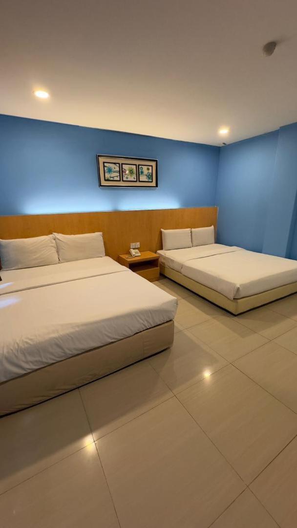 Hotel South Of The Clouds Kl Sentral 吉隆坡彩云之南酒店-中央车站店 Kuala Lumpur
