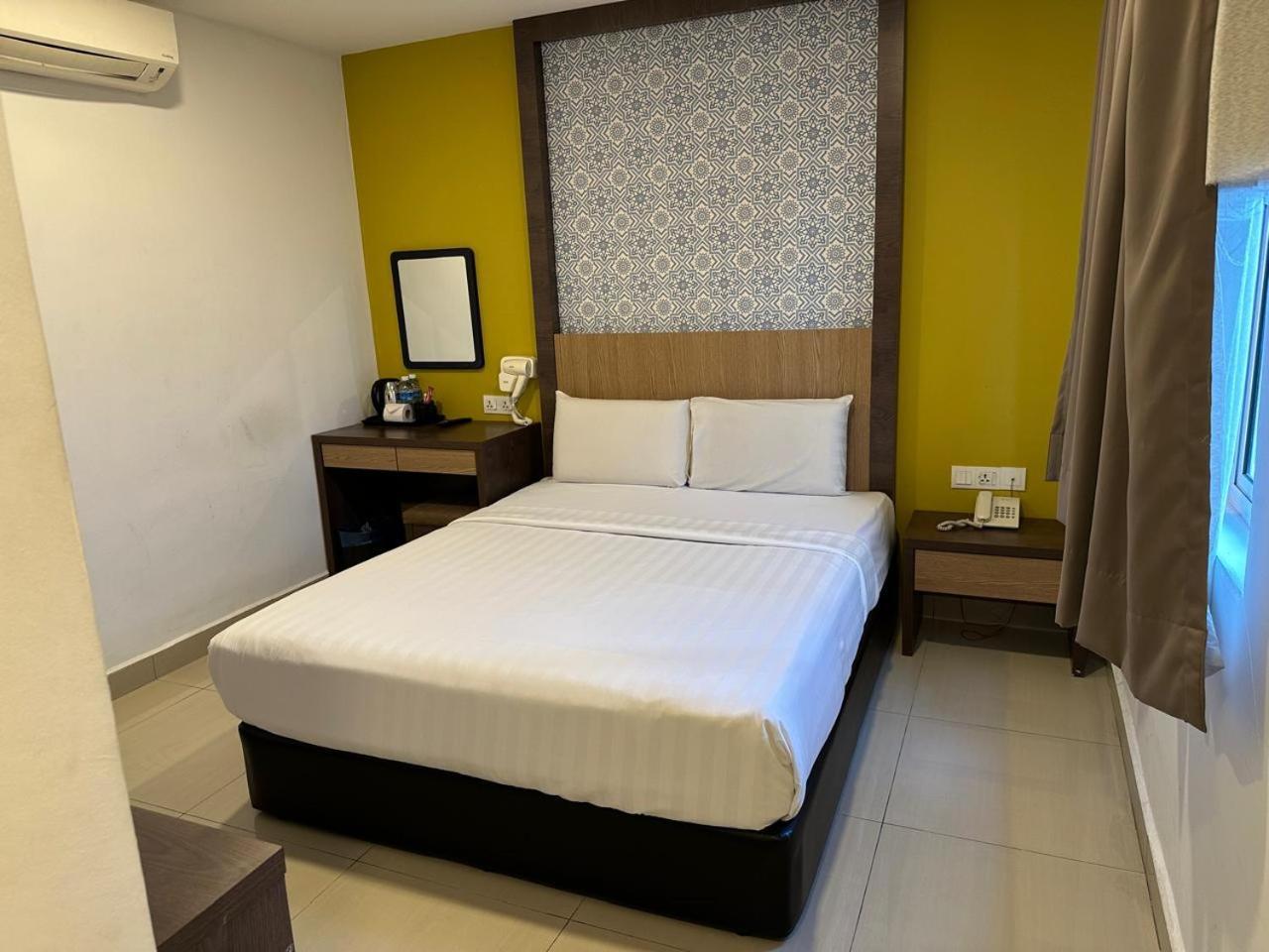 Hotel South Of The Clouds Kl Sentral 吉隆坡彩云之南酒店-中央车站店 3*