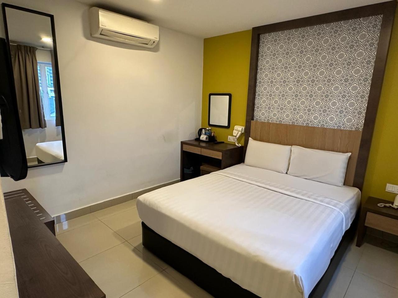 South Of The Clouds Kl Sentral 吉隆坡彩云之南酒店-中央车站店 Hotel Kuala Lumpur