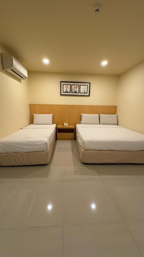 South Of The Clouds Kl Sentral 吉隆坡彩云之南酒店-中央车站店 Hotel