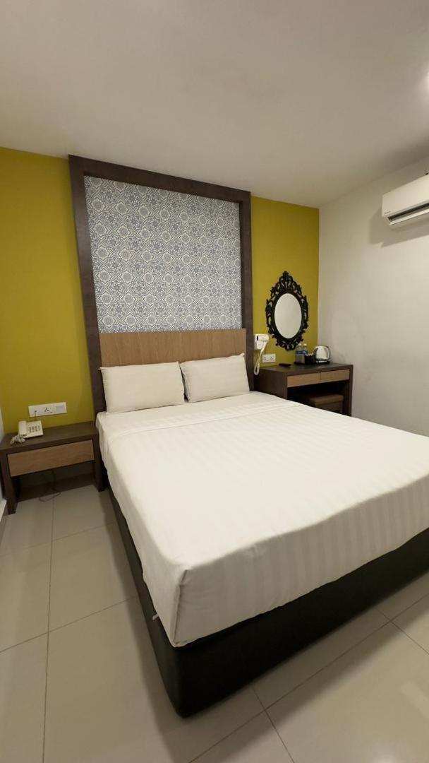 South Of The Clouds Kl Sentral 吉隆坡彩云之南酒店-中央车站店 Hotel 3*