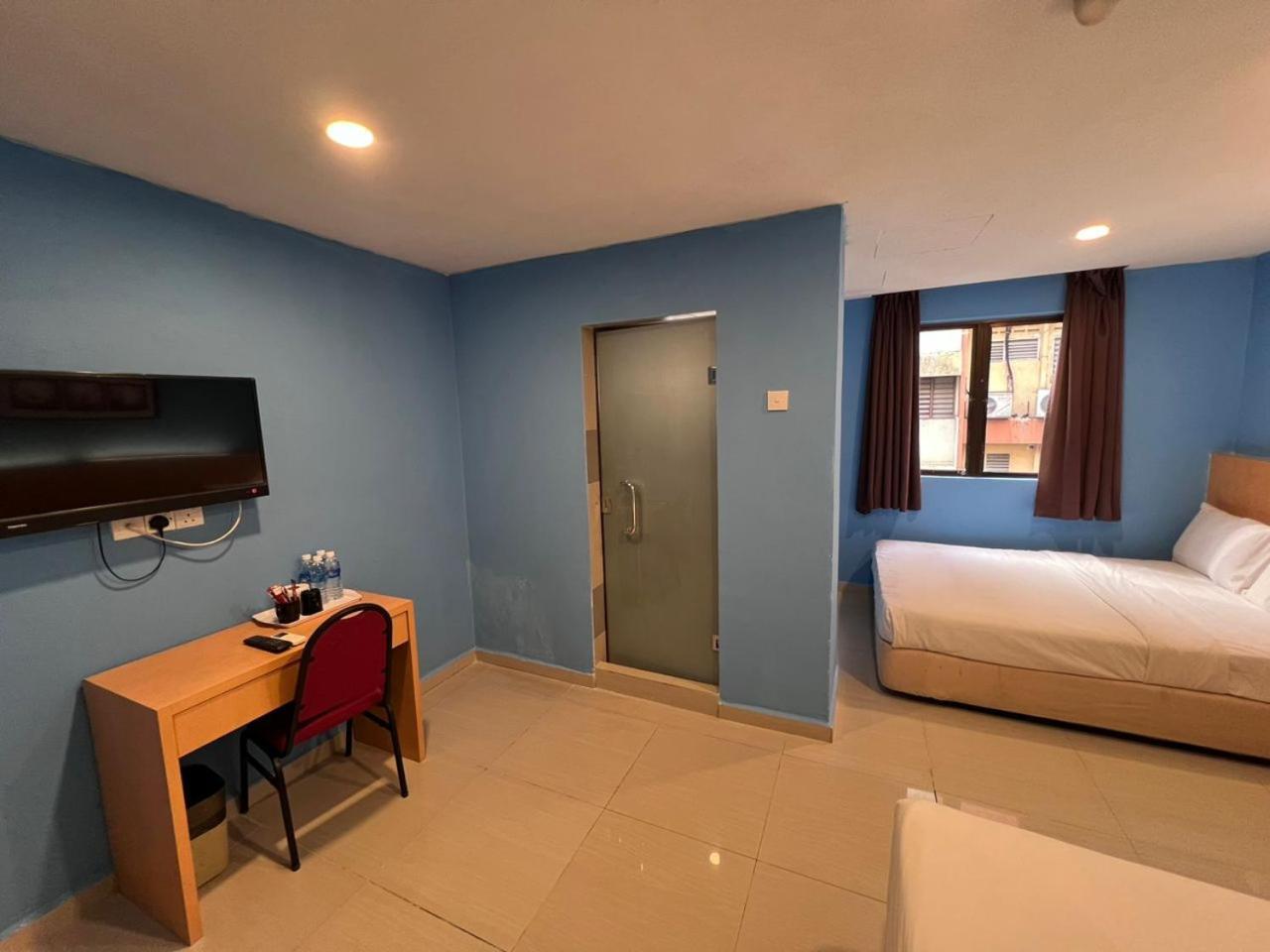 South Of The Clouds Kl Sentral 吉隆坡彩云之南酒店-中央车站店 3*