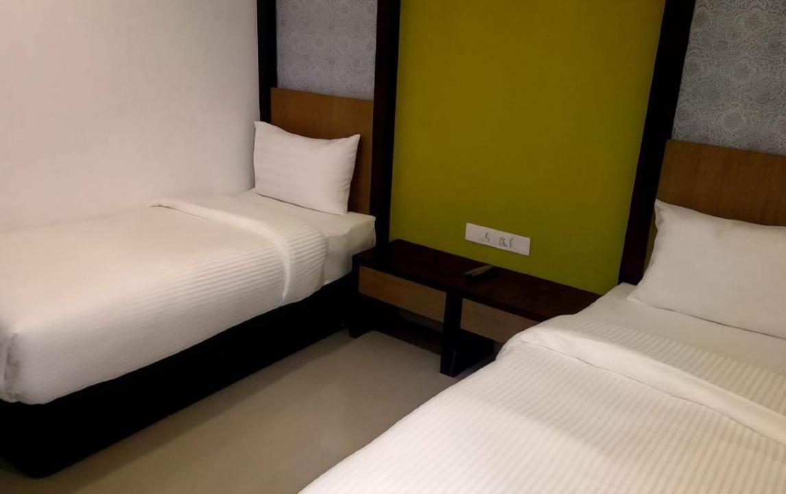South Of The Clouds Kl Sentral 吉隆坡彩云之南酒店-中央车站店 Hotel 3*