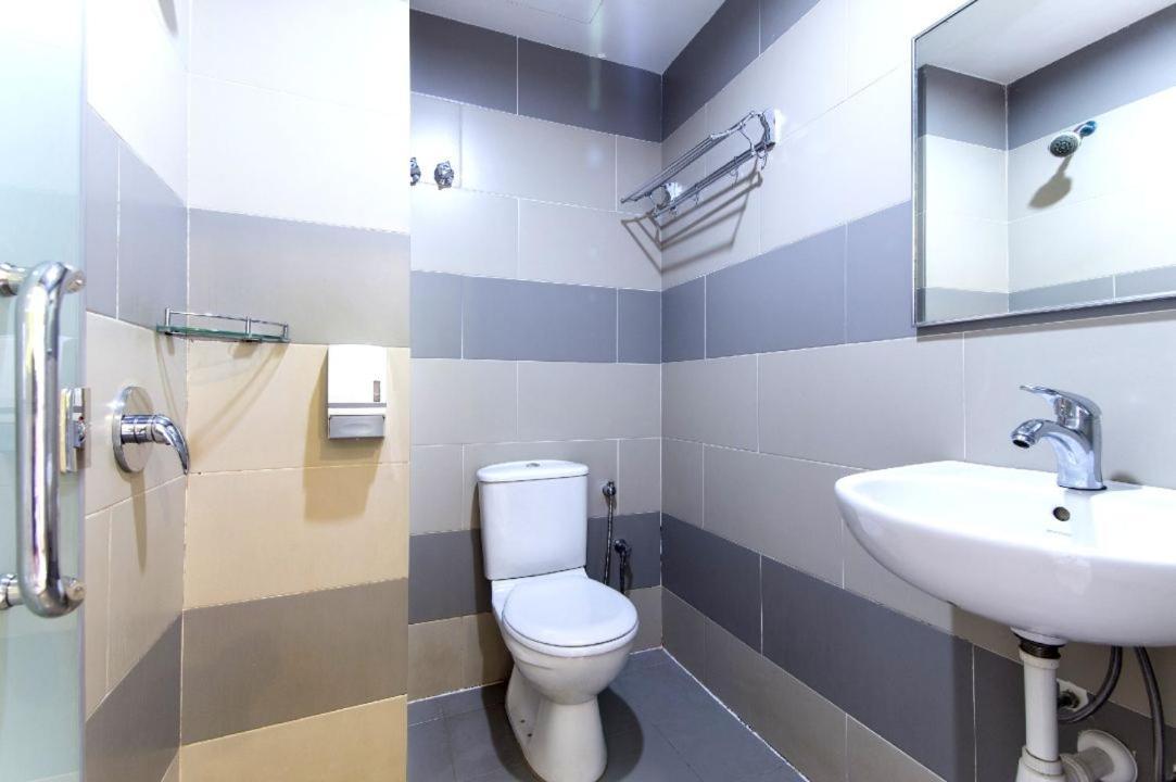 Hotel South Of The Clouds Kl Sentral 吉隆坡彩云之南酒店-中央车站店 Kuala Lumpur