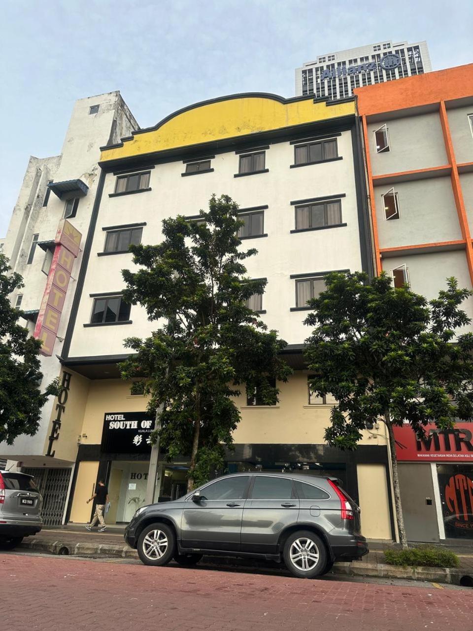 South Of The Clouds Kl Sentral 吉隆坡彩云之南酒店-中央车站店 Hotel 3*