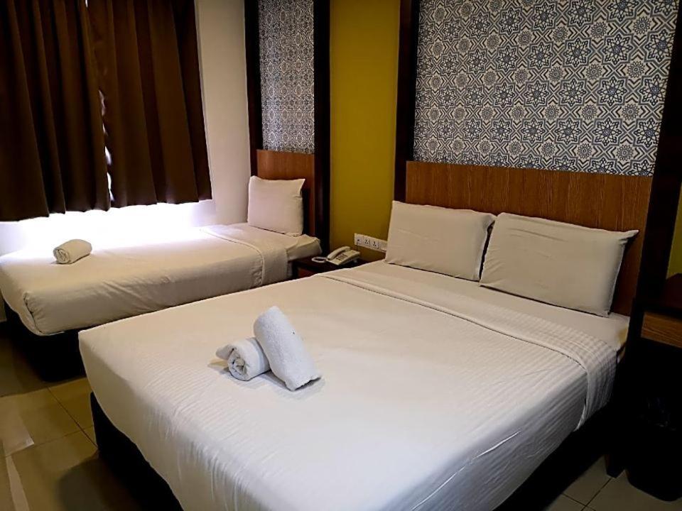 Hotel South Of The Clouds Kl Sentral 吉隆坡彩云之南酒店-中央车站店 3*
