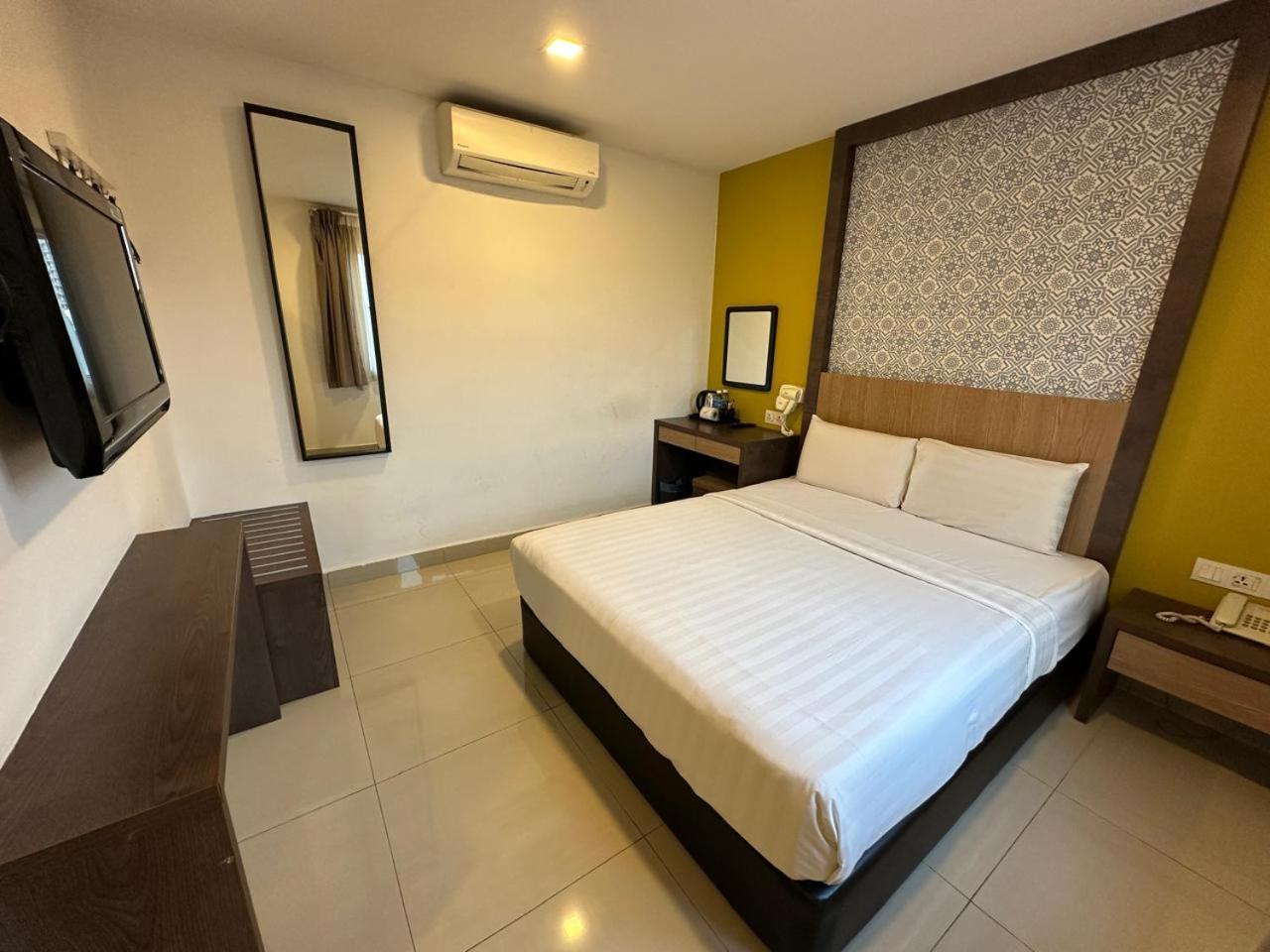 South Of The Clouds Kl Sentral 吉隆坡彩云之南酒店-中央车站店 Hotel Kuala Lumpur