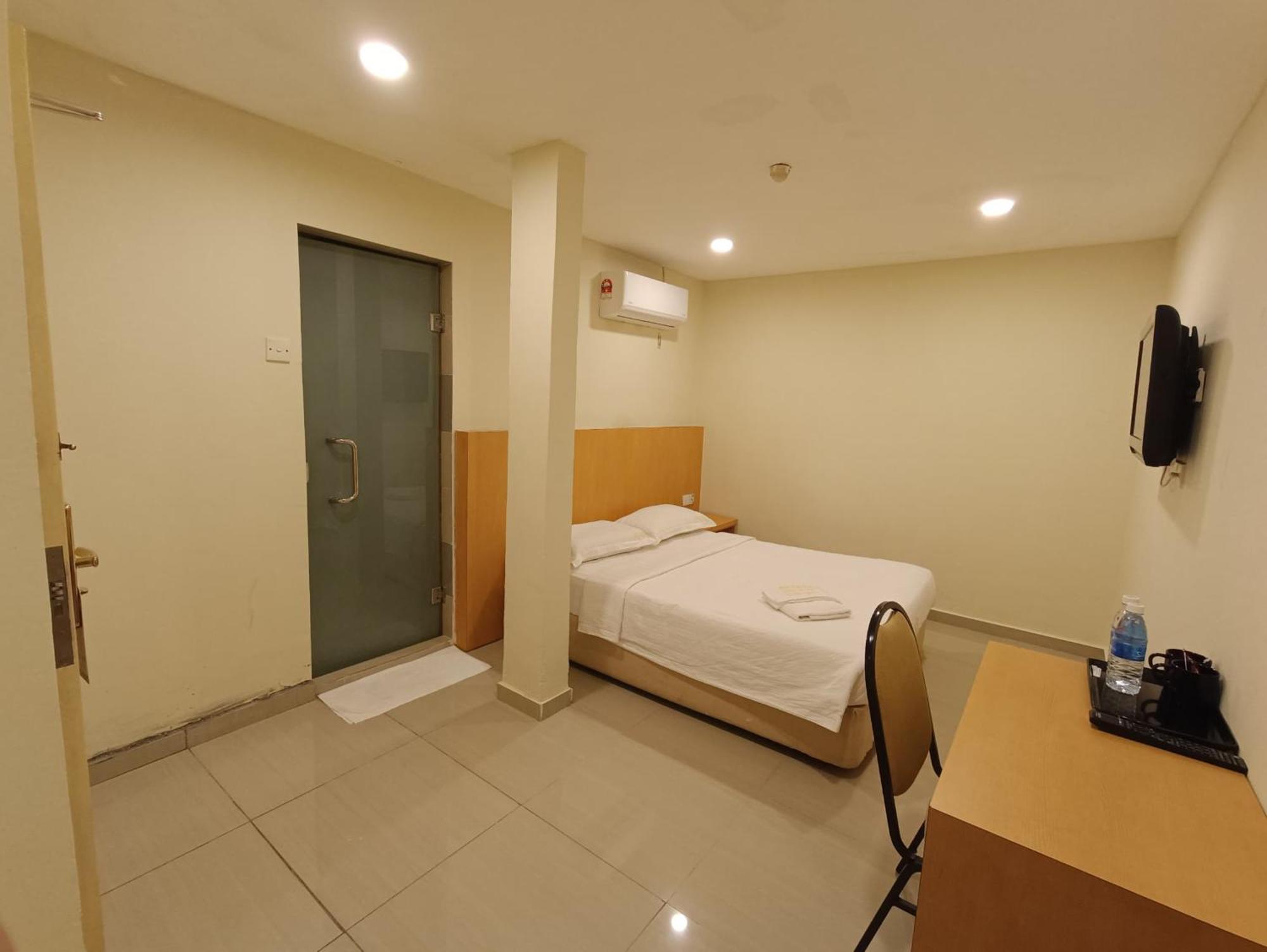 Hotel South Of The Clouds Kl Sentral 吉隆坡彩云之南酒店-中央车站店