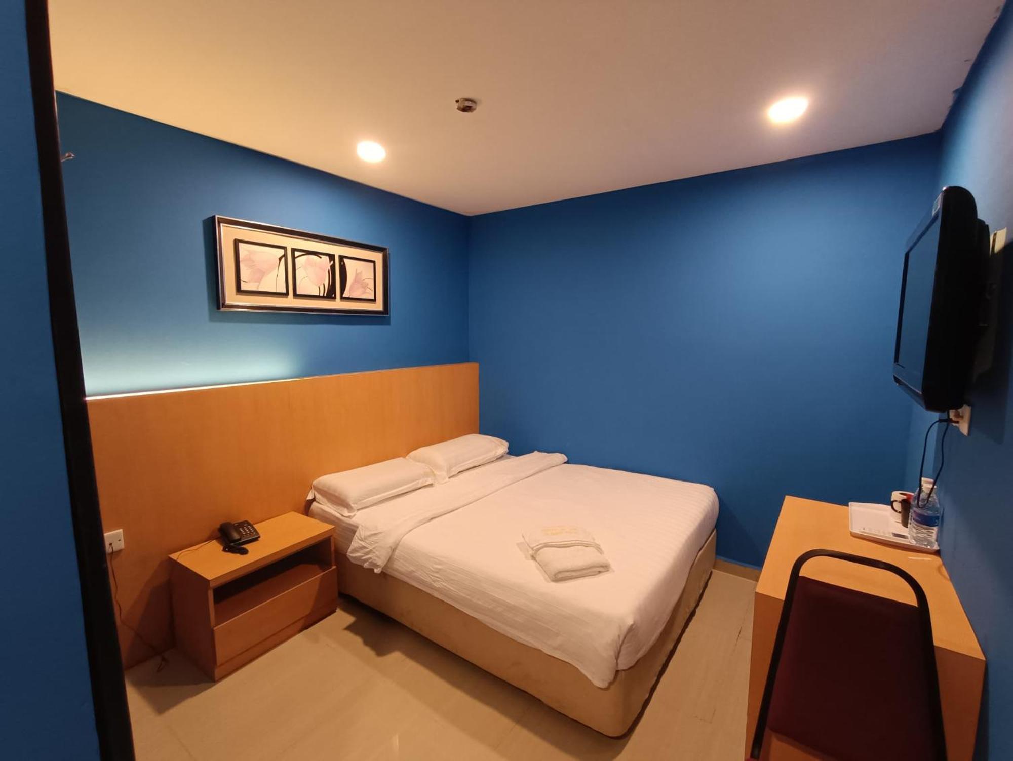 South Of The Clouds Kl Sentral 吉隆坡彩云之南酒店-中央车站店 3* Kuala Lumpur